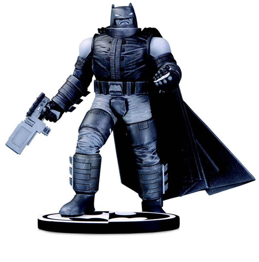 DC DIRECT - Dc Comics - Armored Batman Black & White by Frank Miller