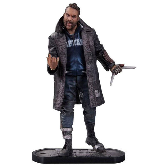 DC DIRECT - Dc Comics - Suicide Squad Statue Boomerang