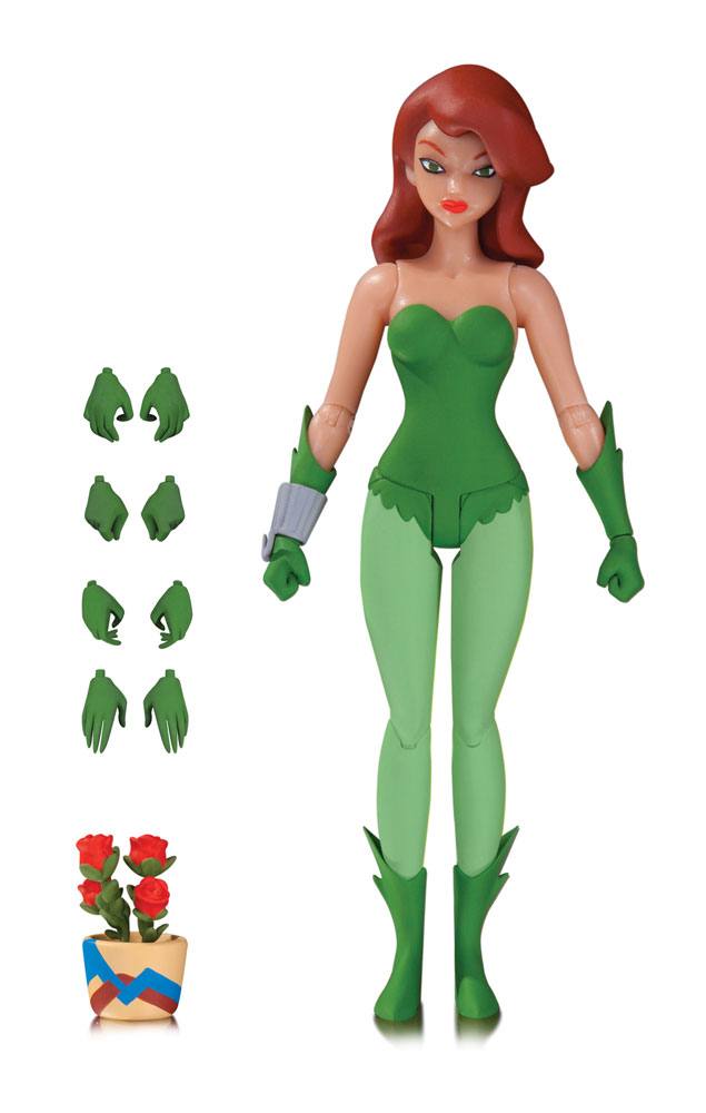 DC DIRECT - Dc Comics - Batman The Animated Series Action Figure Poison Ivy