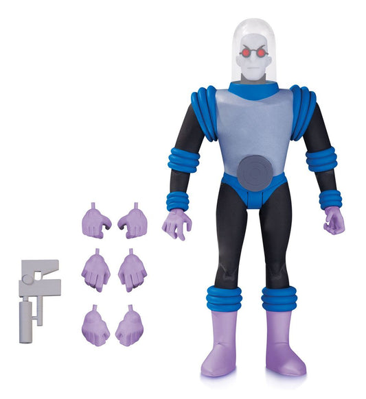 DC DIRECT - Dc Comics - Batman The Animated Series Action Figure Mr. Freeze