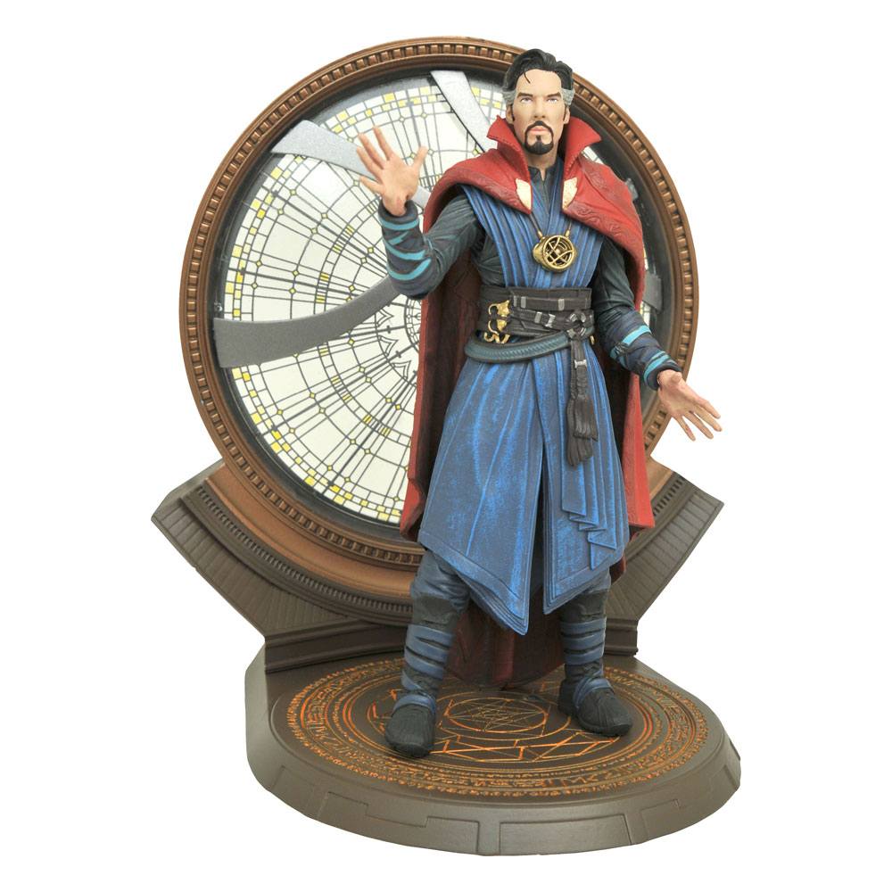 DIAMOND SELECT - Doctor Strange in the Multiverse of Madness Marvel Select Action Figure