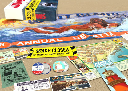 DOCTOR COLLECTOR - Jaws Amity Island Summer of 75 Kit