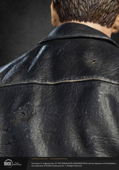 Darkside Collectibles Studio - Terminator 2 Judgement Day Statue 1/3 T-800 30th Anniversary Signature Edition