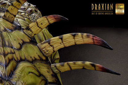 ECC ELITE CREATURE COLLECTIBLES - Draxian - Life Size Bust 1:1 by Wayne Anderson