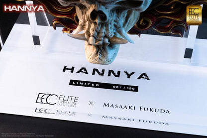 ECC ELITE CREATURE COLLECTIBLES - Hannya Bust