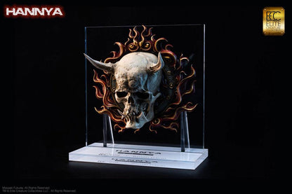 ECC ELITE CREATURE COLLECTIBLES - Hannya Bust