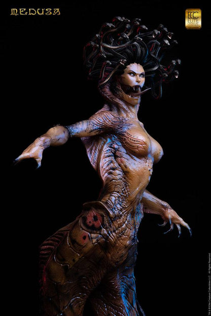 ECC ELITE CREATURE COLLECTIBLES - Medusa 1:3 Maquette