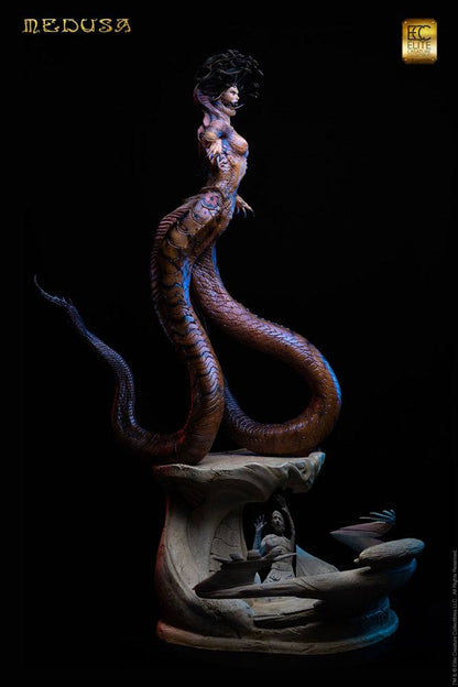 ECC ELITE CREATURE COLLECTIBLES - Medusa 1:3 Maquette