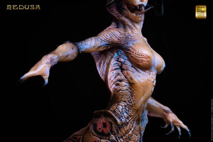 ECC ELITE CREATURE COLLECTIBLES - Medusa 1:3 Maquette