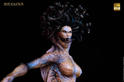 ECC ELITE CREATURE COLLECTIBLES - Medusa 1:3 Maquette