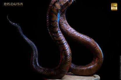 ECC ELITE CREATURE COLLECTIBLES - Medusa 1:3 Maquette