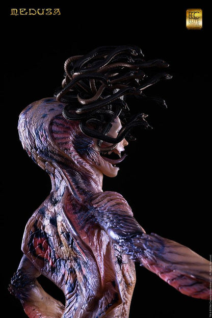 ECC ELITE CREATURE COLLECTIBLES - Medusa 1:3 Maquette