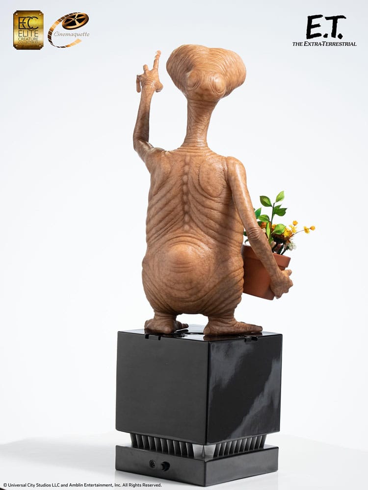 ECC - E.T. The Extra-Terrestrial Statue 1/3 E.T