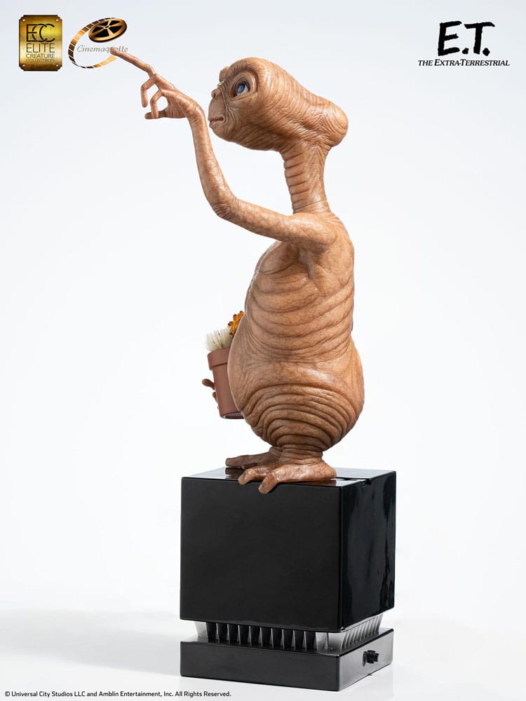 ECC - E.T. The Extra-Terrestrial Statue 1/3 E.T