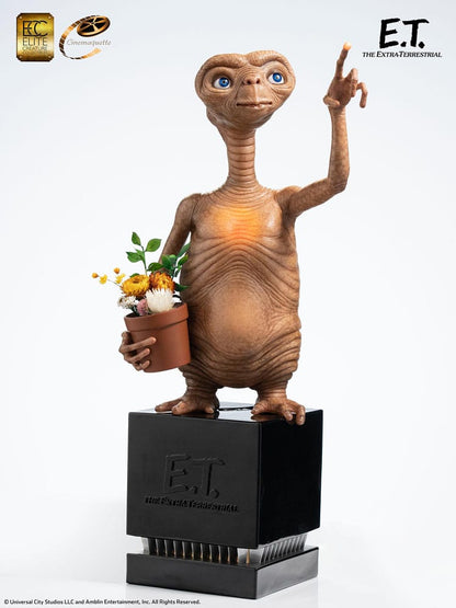 ECC - E.T. The Extra-Terrestrial Statue 1/3 E.T