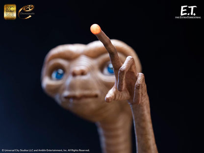 ECC - E.T. The Extra-Terrestrial Statue 1/3 E.T