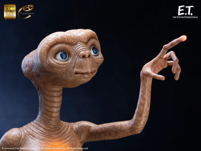 ECC - E.T. The Extra-Terrestrial Statue 1/3 E.T