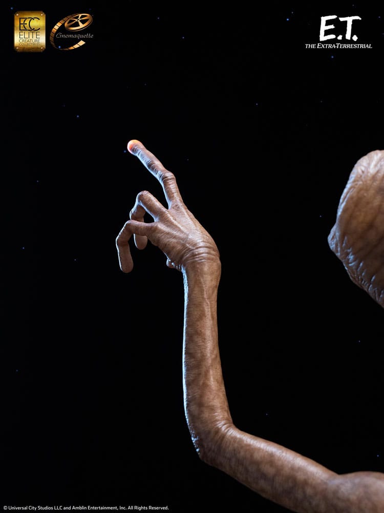 ECC - E.T. The Extra-Terrestrial Statue 1/3 E.T