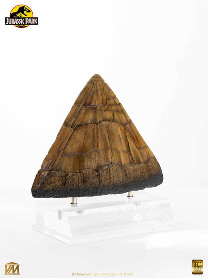 ECC - Jurassic Park Statue Triceratops Spike Prop (Reproduction)