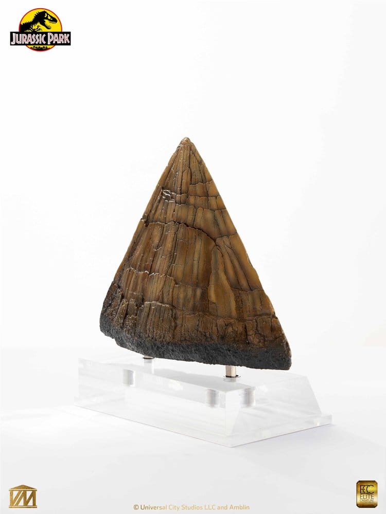 ECC - Jurassic Park Statue Triceratops Spike Prop (Reproduction)