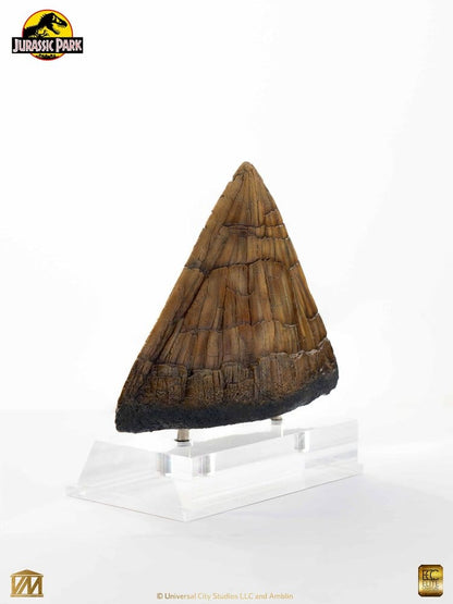 ECC - Jurassic Park Statue Triceratops Spike Prop (Reproduction)