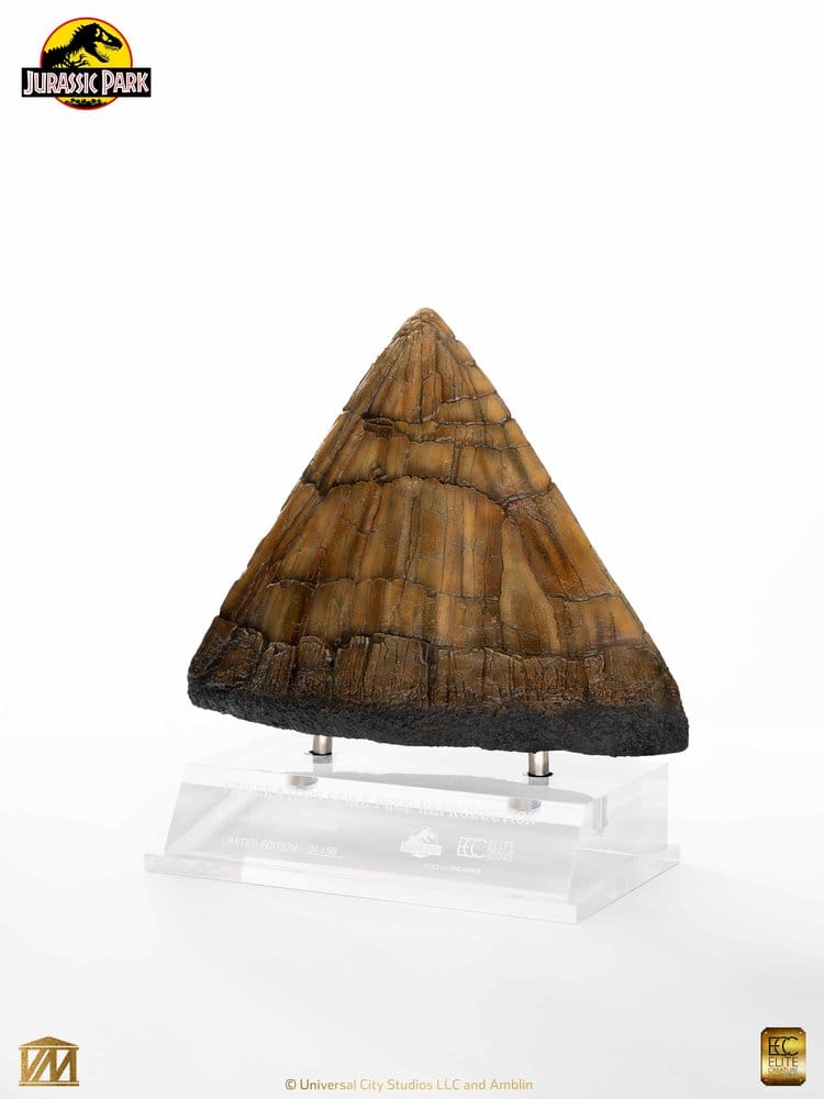 ECC - Jurassic Park Statue Triceratops Spike Prop (Reproduction)