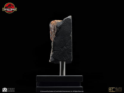 ECC - The Lost World: Jurassic Park Replica Bust Male Velociraptor Eye Prop