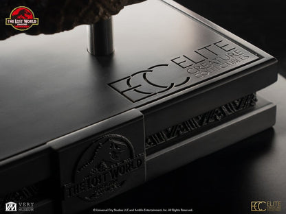 ECC - The Lost World: Jurassic Park Replica Bust Male Velociraptor Eye Prop