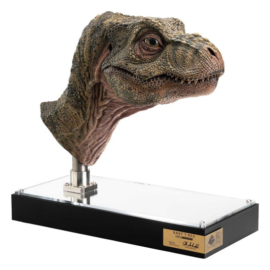 ECC - The Lost World: Jurassic Park Replica Bust 1/1 Junior T-Rex Prop (Reproduction)