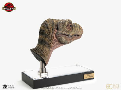 ECC - The Lost World: Jurassic Park Replica Bust 1/1 Junior T-Rex Prop (Reproduction)