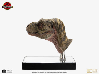 ECC - The Lost World: Jurassic Park Replica Bust 1/1 Junior T-Rex Prop (Reproduction)