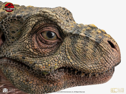 ECC - The Lost World: Jurassic Park Replica Bust 1/1 Junior T-Rex Prop (Reproduction)