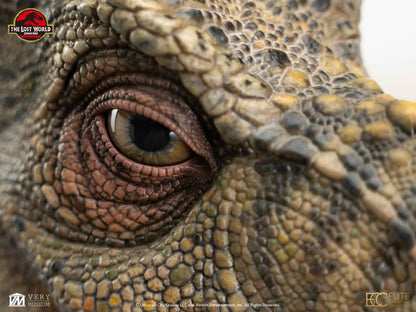 ECC - The Lost World: Jurassic Park Replica Bust 1/1 Junior T-Rex Prop (Reproduction)