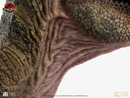 ECC - The Lost World: Jurassic Park Replica Bust 1/1 Junior T-Rex Prop (Reproduction)