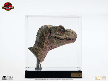 ECC - The Lost World: Jurassic Park Replica Bust 1/1 Junior T-Rex Prop (Reproduction)