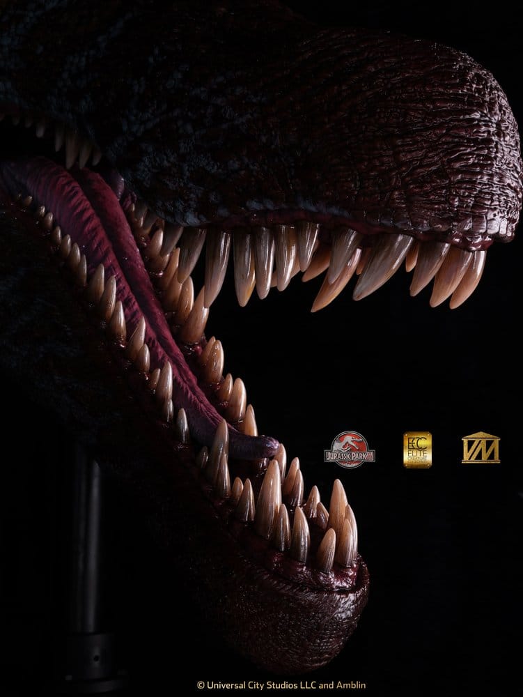 ECC - Jurassic Park 3 Replica Bust 1/2 Spinosaurus (Reproduction)
