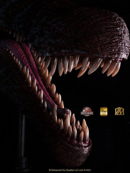 ECC - Jurassic Park 3 Replica Bust 1/2 Spinosaurus (Reproduction)