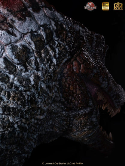 ECC - Jurassic Park 3 Replica Bust 1/2 Spinosaurus (Reproduction)