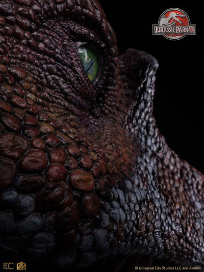 ECC - Jurassic Park 3 Replica Bust 1/2 Spinosaurus (Reproduction)