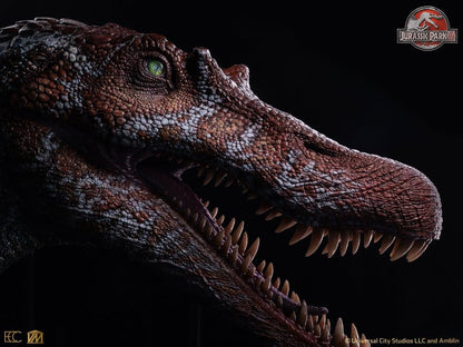 ECC - Jurassic Park 3 Replica Bust 1/2 Spinosaurus (Reproduction)
