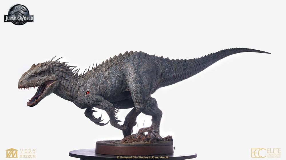 ECC - Jurassic World Statue 1/12 Indominus Rex
