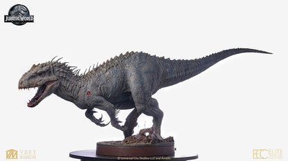 ECC - Jurassic World Statue 1/12 Indominus Rex