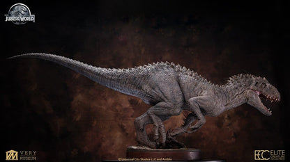 ECC - Jurassic World Statue 1/12 Indominus Rex