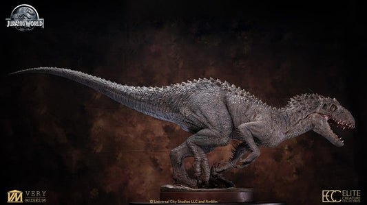 ECC - Jurassic World Statue 1/12 Indominus Rex