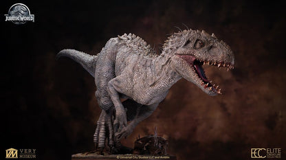 ECC - Jurassic World Statue 1/12 Indominus Rex