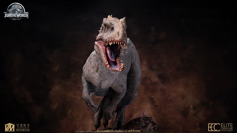 ECC - Jurassic World Statue 1/12 Indominus Rex