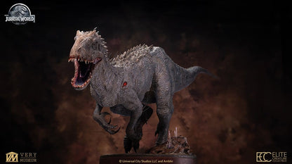 ECC - Jurassic World Statue 1/12 Indominus Rex