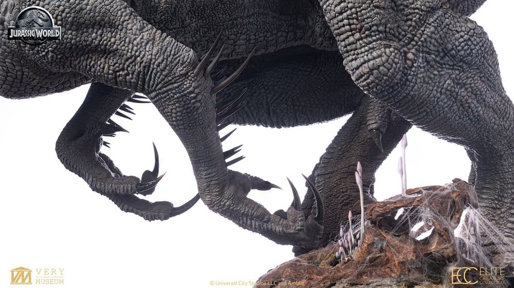 ECC - Jurassic World Statue 1/12 Indominus Rex