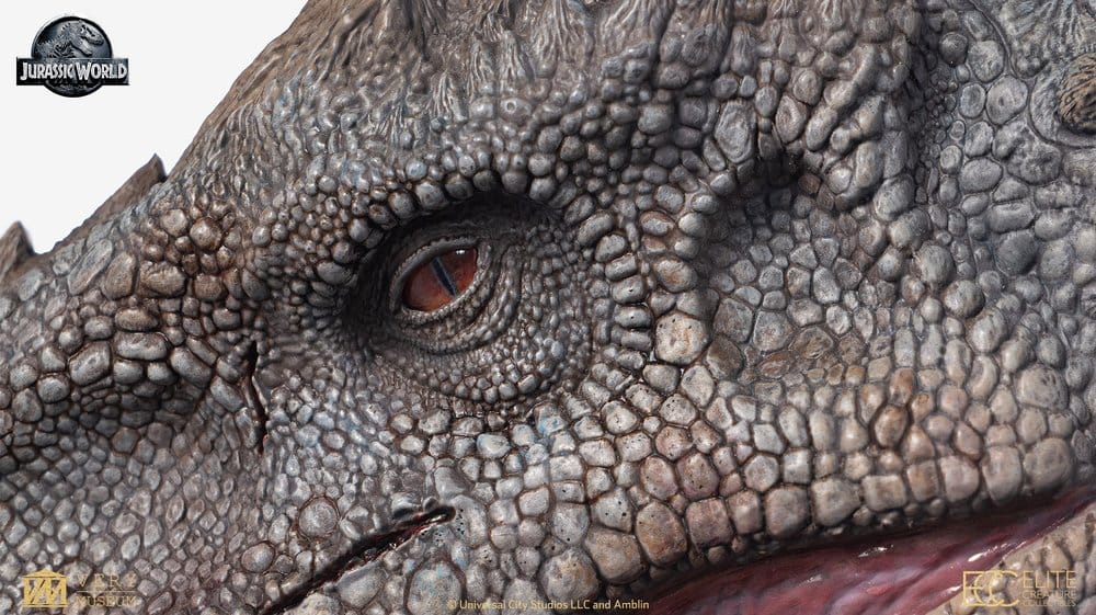 ECC - Jurassic World Statue 1/12 Indominus Rex