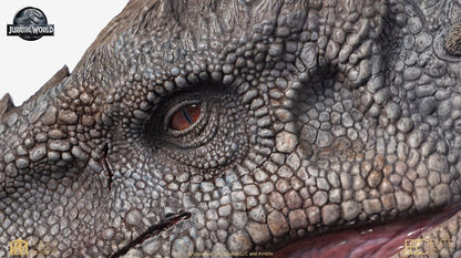 ECC - Jurassic World Statue 1/12 Indominus Rex